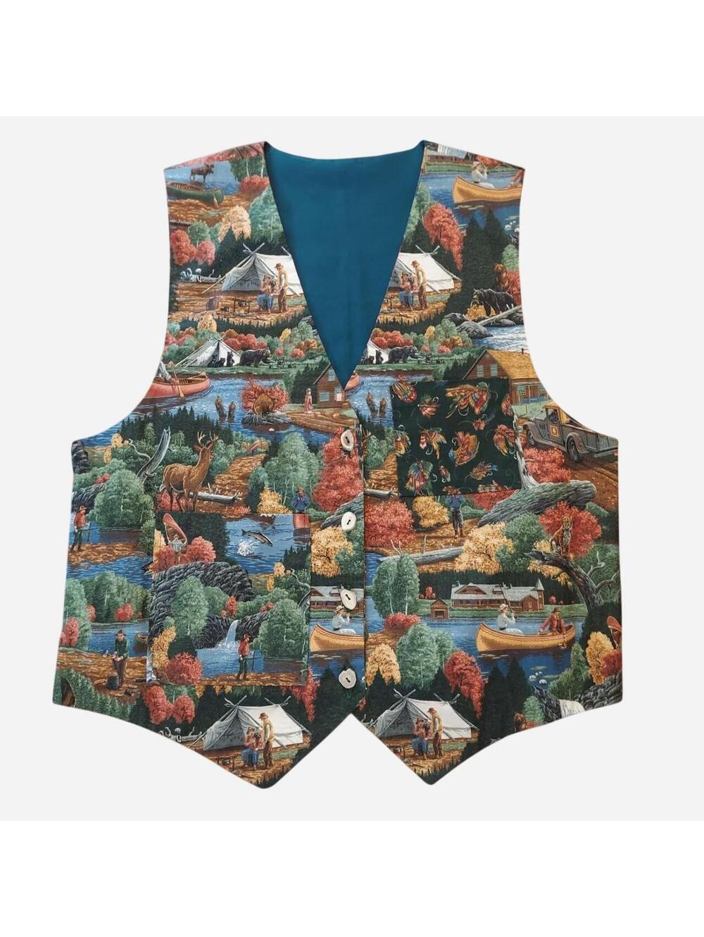 American Vintage Women's Multi Vests-tanks-cami